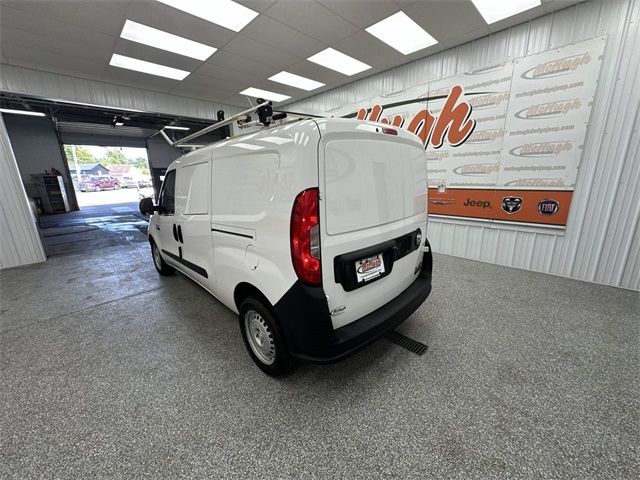 2021 Ram ProMaster Tradesman