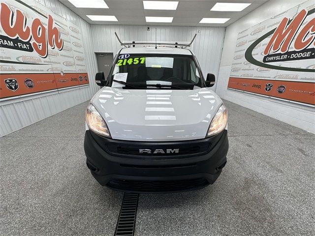 2021 Ram ProMaster Tradesman