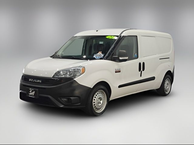 2021 Ram ProMaster Tradesman