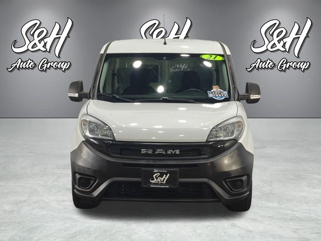 2021 Ram ProMaster Tradesman