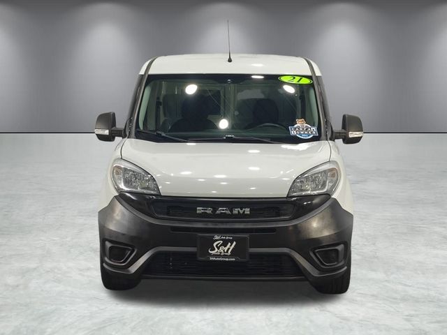 2021 Ram ProMaster Tradesman