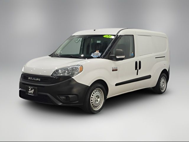 2021 Ram ProMaster Tradesman