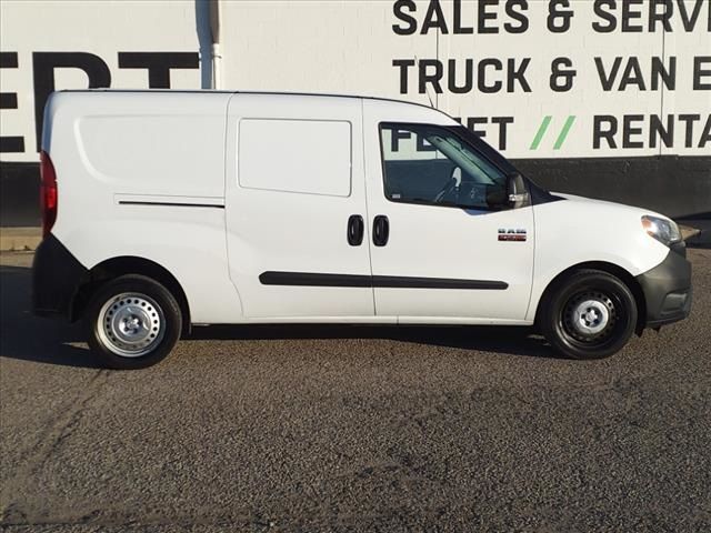 2021 Ram ProMaster Tradesman