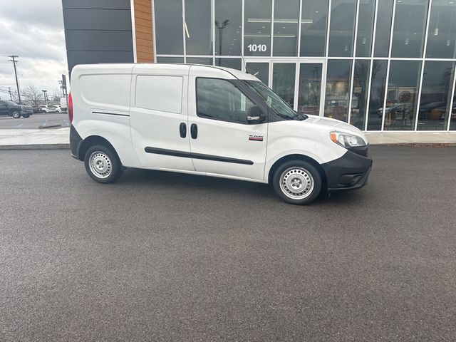 2021 Ram ProMaster Tradesman