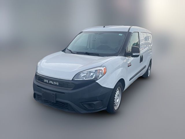 2021 Ram ProMaster Tradesman