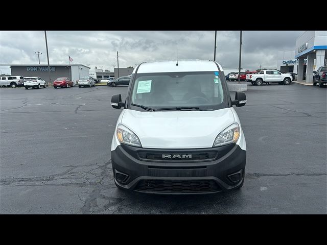 2021 Ram ProMaster Tradesman