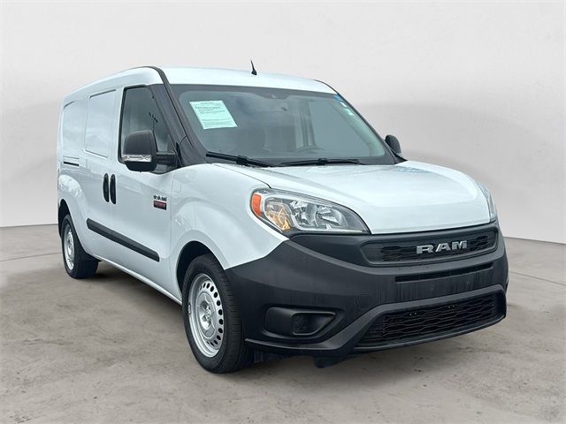 2021 Ram ProMaster Tradesman