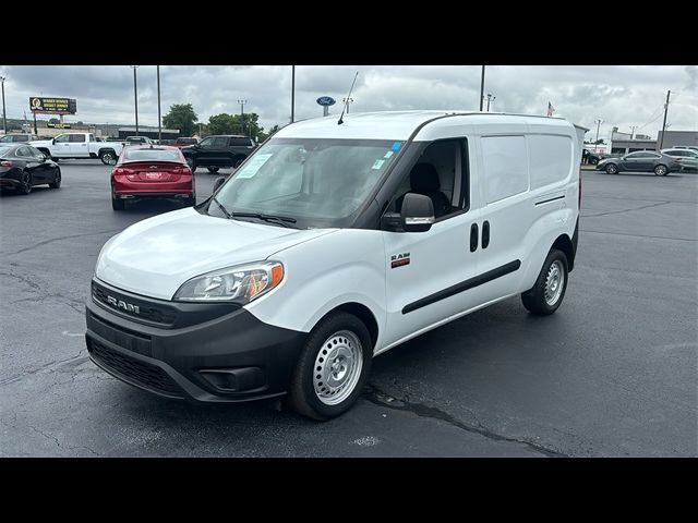 2021 Ram ProMaster Tradesman