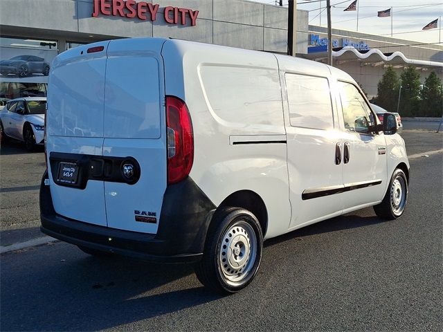 2021 Ram ProMaster Tradesman