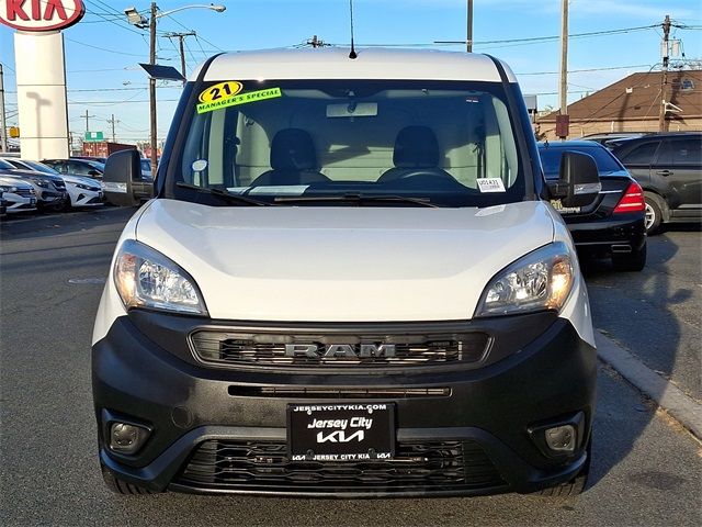 2021 Ram ProMaster Tradesman