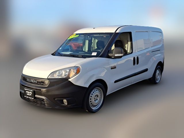 2021 Ram ProMaster Tradesman