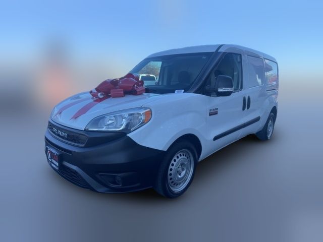 2021 Ram ProMaster Tradesman