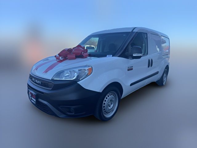 2021 Ram ProMaster Tradesman