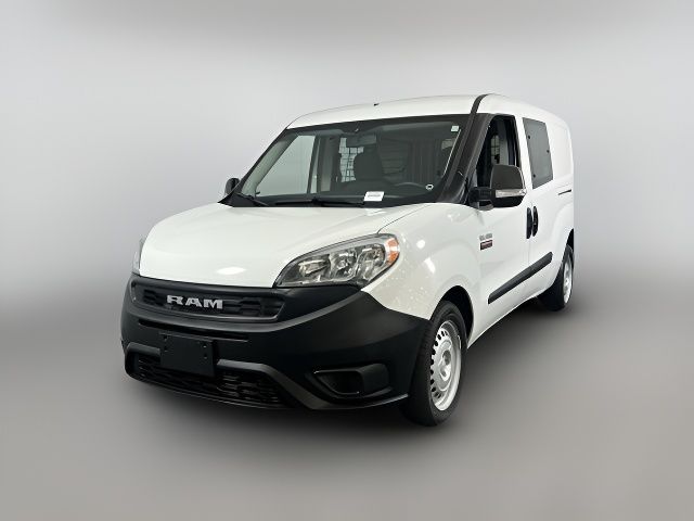 2021 Ram ProMaster Tradesman