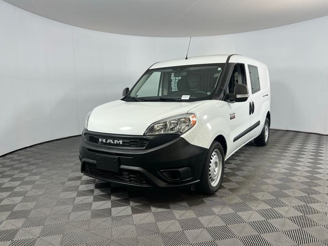 2021 Ram ProMaster Tradesman