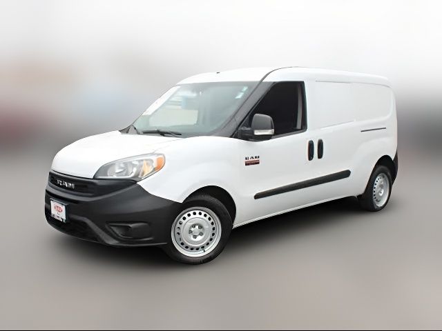 2021 Ram ProMaster Tradesman