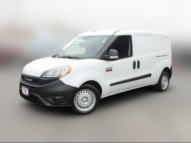 2021 Ram ProMaster Tradesman