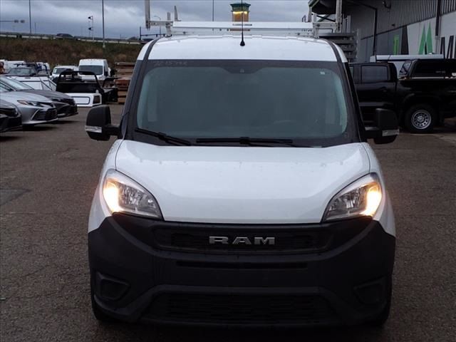 2021 Ram ProMaster Tradesman