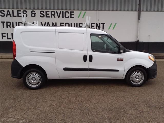 2021 Ram ProMaster Tradesman