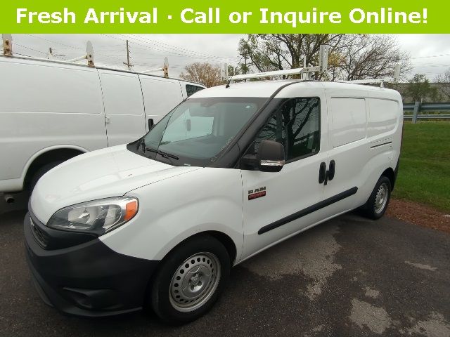 2021 Ram ProMaster Tradesman