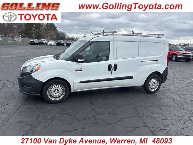 2021 Ram ProMaster Tradesman