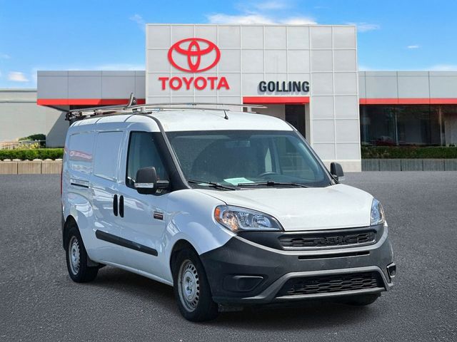 2021 Ram ProMaster Tradesman