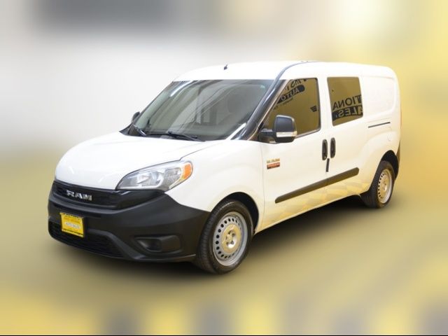 2021 Ram ProMaster Tradesman