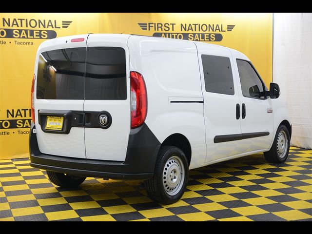 2021 Ram ProMaster Tradesman