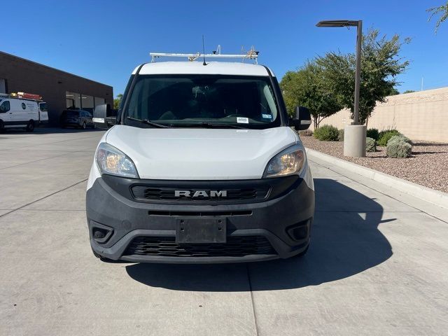 2021 Ram ProMaster Tradesman