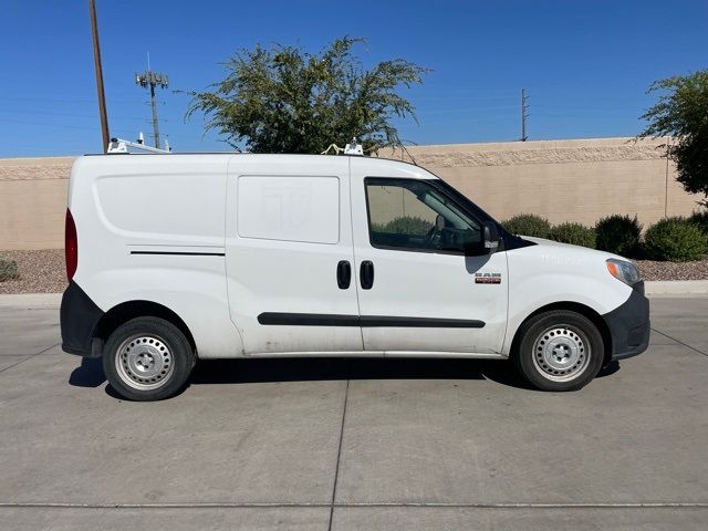 2021 Ram ProMaster Tradesman