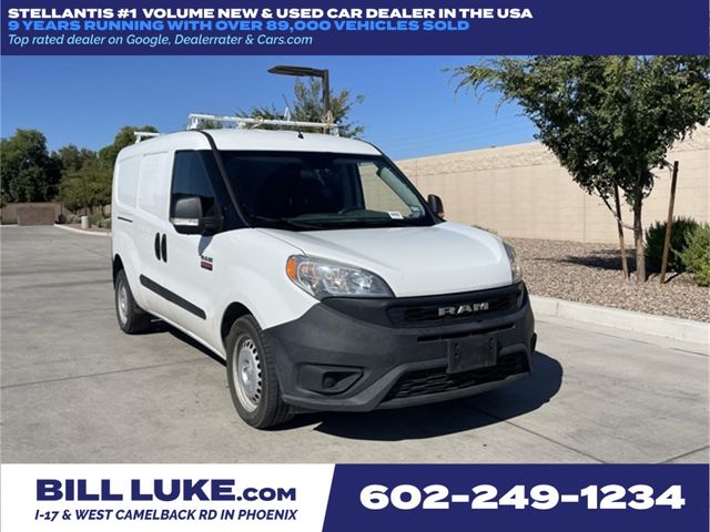 2021 Ram ProMaster Tradesman