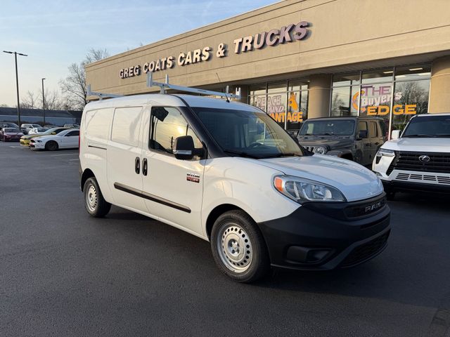 2021 Ram ProMaster Tradesman