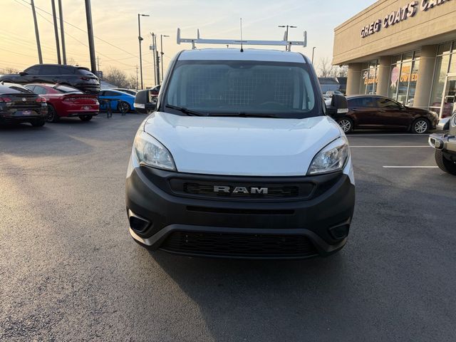 2021 Ram ProMaster Tradesman