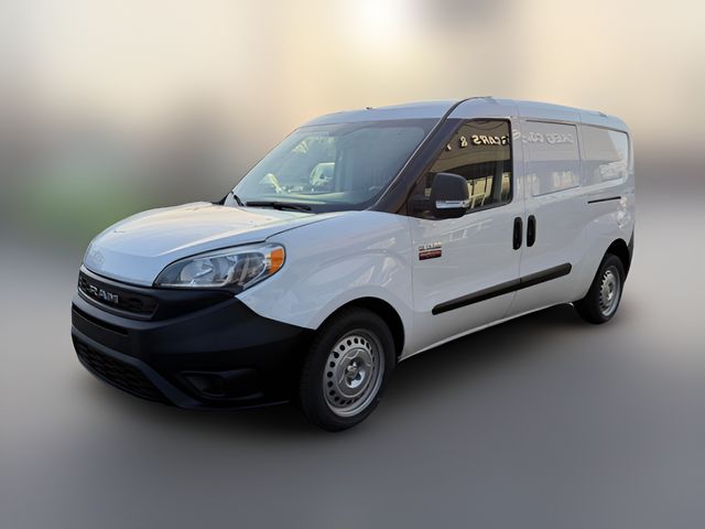 2021 Ram ProMaster Tradesman