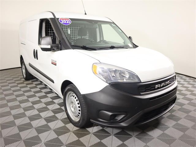 2021 Ram ProMaster Tradesman