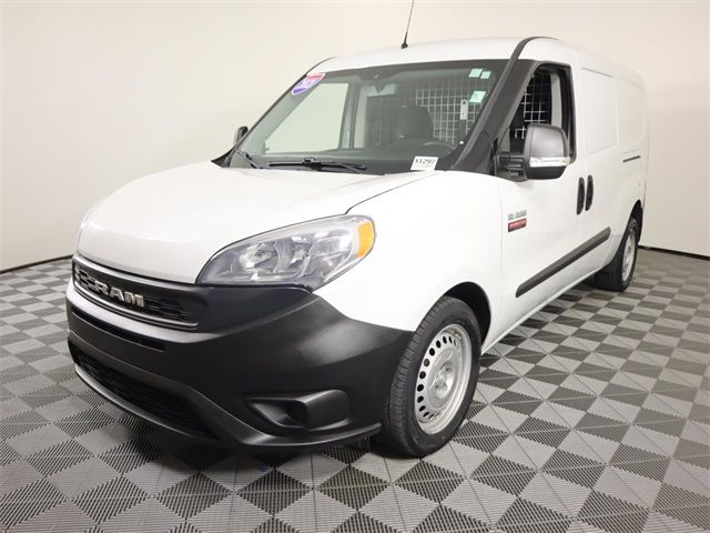 2021 Ram ProMaster Tradesman