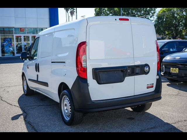 2021 Ram ProMaster Tradesman