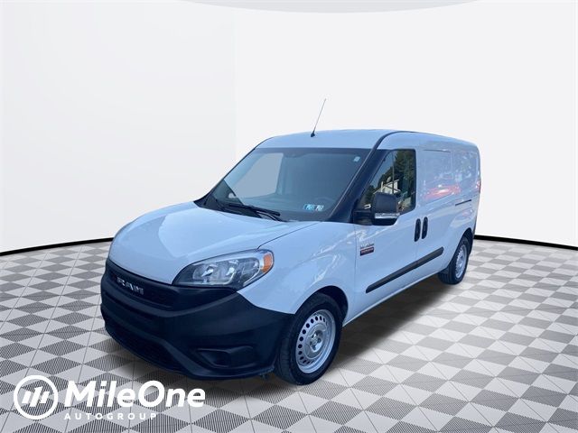 2021 Ram ProMaster Tradesman