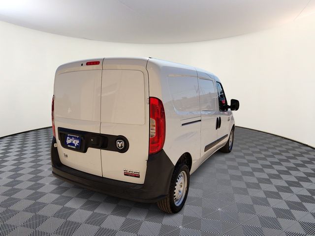 2021 Ram ProMaster Tradesman