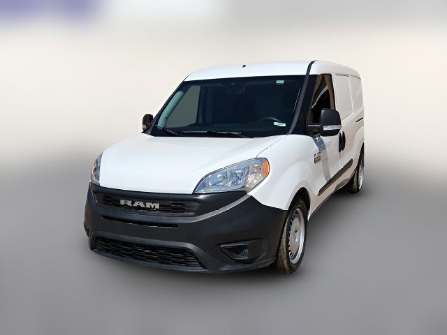 2021 Ram ProMaster Tradesman