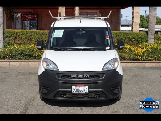 2021 Ram ProMaster Tradesman