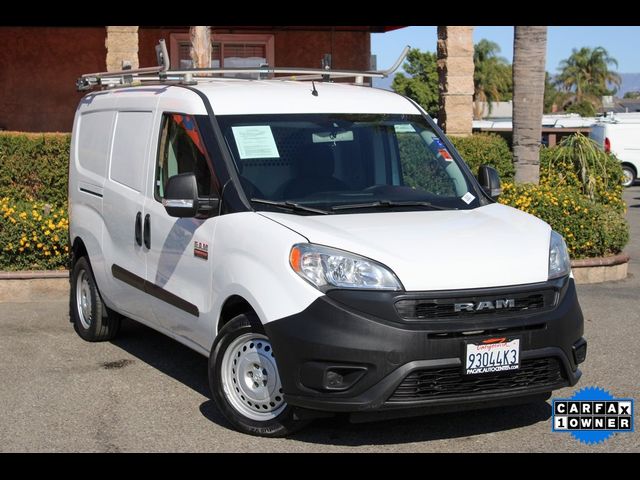 2021 Ram ProMaster Tradesman