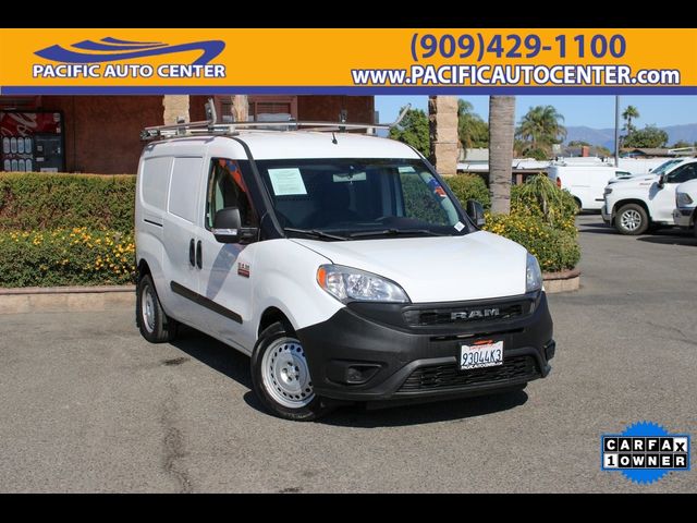 2021 Ram ProMaster Tradesman