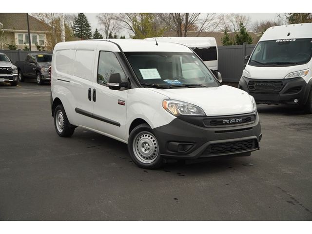 2021 Ram ProMaster Tradesman