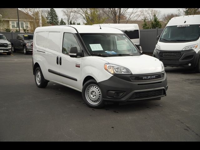 2021 Ram ProMaster Tradesman