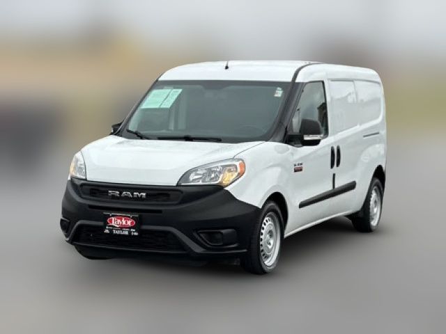 2021 Ram ProMaster Tradesman