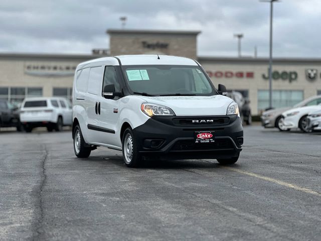 2021 Ram ProMaster Tradesman