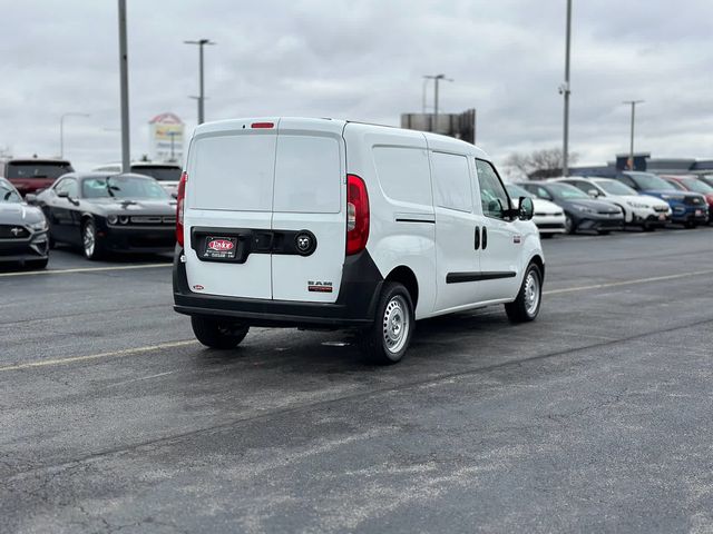 2021 Ram ProMaster Tradesman