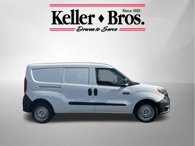 2021 Ram ProMaster Tradesman