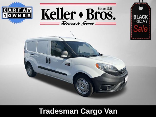 2021 Ram ProMaster Tradesman